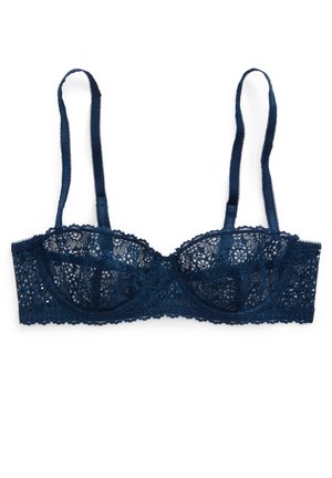 Polo Ralph Lauren Reggiseno a balconcino - jeansblau