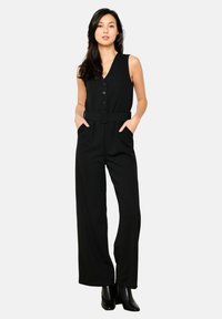 Jumpsuit - black