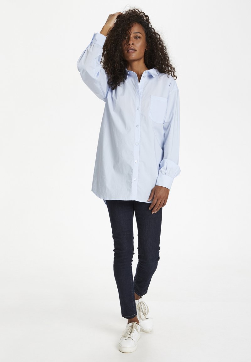 Karen by Simonsen Camicia - xenon blue