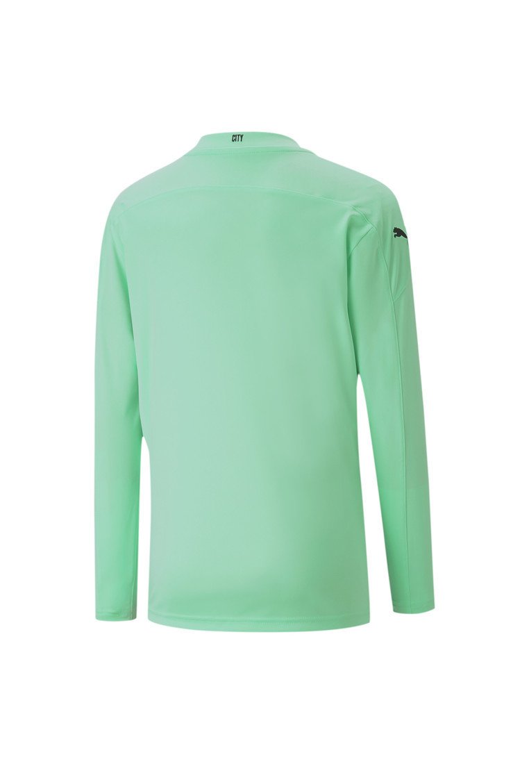 Puma Maglia da portiere - green glimmer/verde - Zalando