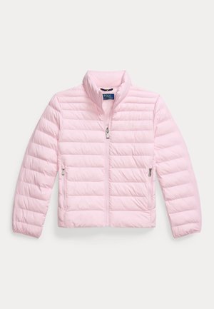 Polo Ralph Lauren P-LAYER 2 PACKABLE QUILTED JACKET UNISEX - Viegla jaka - hint of pink