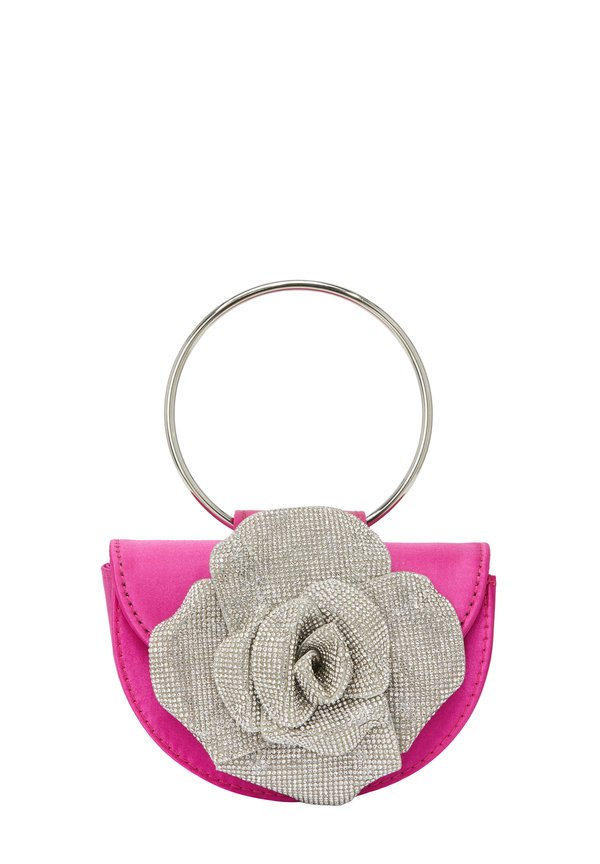 Handtasche - fuchsia