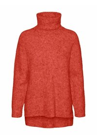 Vero Moda Maglione - red
