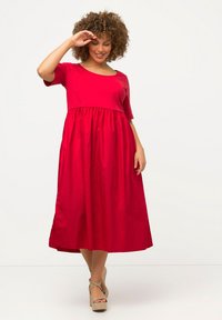 Ulla Popken Vestido ligero - auburn