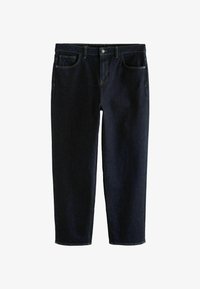 Unselected, dark indigo rinse