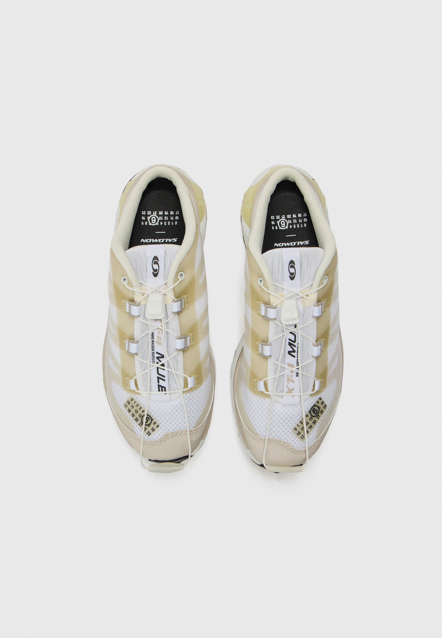 MM6 Maison Margiela MM6 X SALOMON XT 4 - Sneakers low