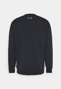 Armani Exchange Maglietta a manica lunga - dark blue