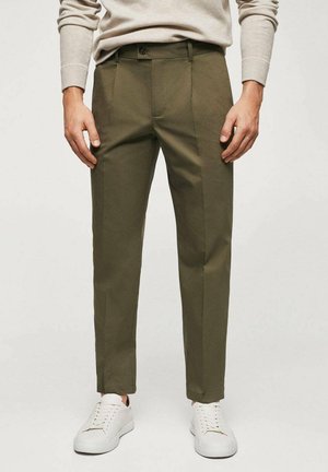 Mango, Chino - khaki