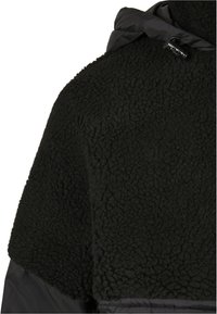 Urban Classics Vinterjacka - black