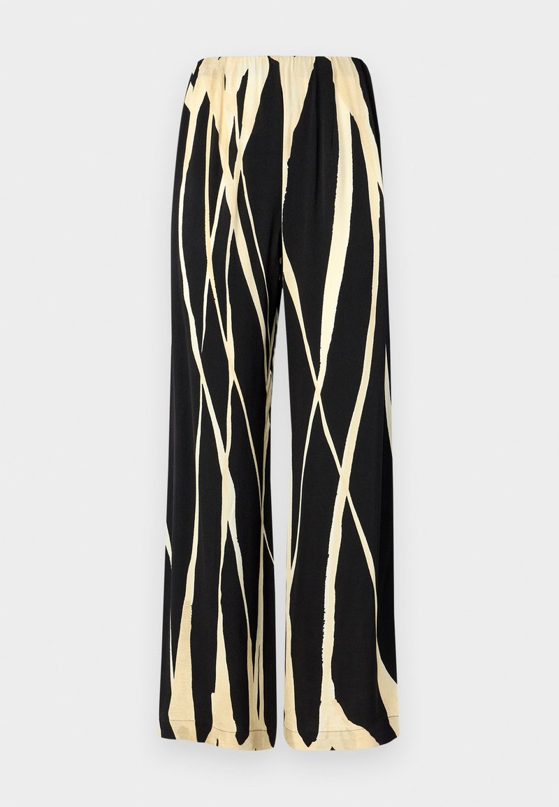 Nanushka Broek zwart