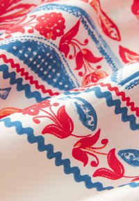 Next REGULAR FIT - Vapaa-ajan mekko - red floral print