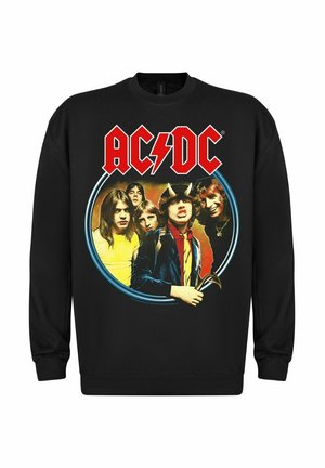 rockshirts AC DC HIGHWAY TO HELL NORTH AMERICA TOUR 1979 - Sweatshirt - black