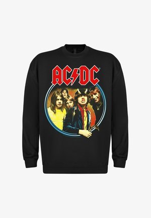 rockshirts AC DC HIGHWAY TO HELL NORTH AMERICA TOUR 1979 - Sweatshirt - black