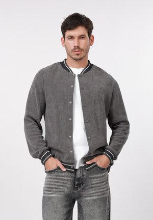 Pier One Blouson Bomber - grey