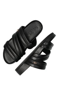 Mexx LATOYA - Platt slip-in - black