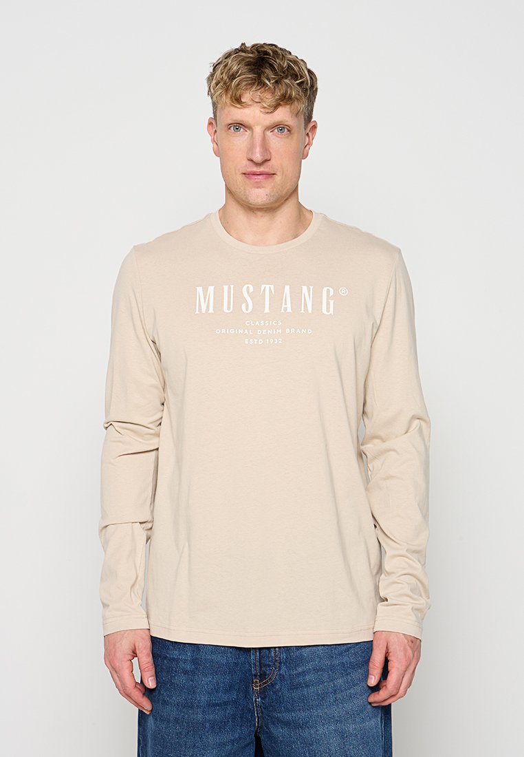 Camiseta de manga larga