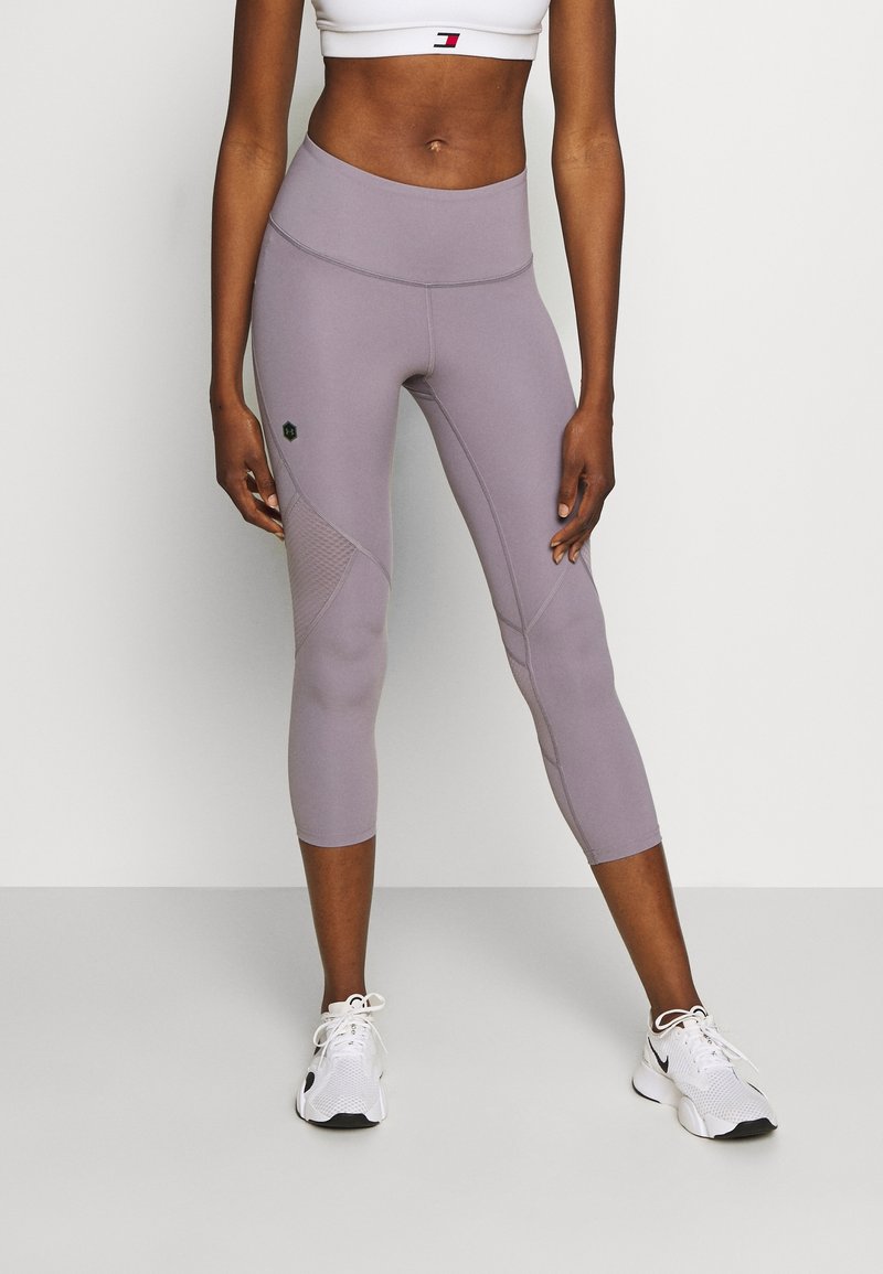 Under Armour Tights - purple