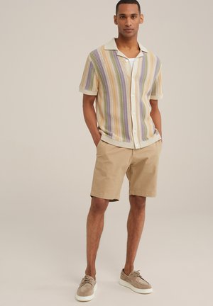 WE Fashion THE EASY - Shorts - beige