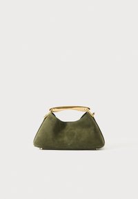 MINI BOOMERANG - Handbag - khaki