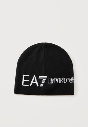 EA7 Emporio Armani UNISEX czarny