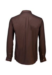 Jack's Sportswear BOX - Camisa - dk brown