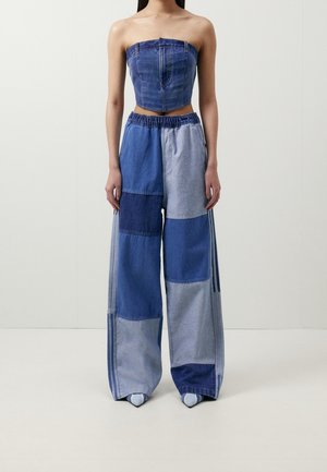 Jeans Relaxed Fit - blue denim