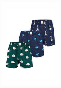 Niet geselecteerd, prints