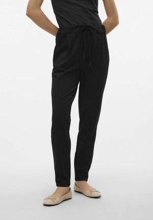 Tracksuit bottoms - black