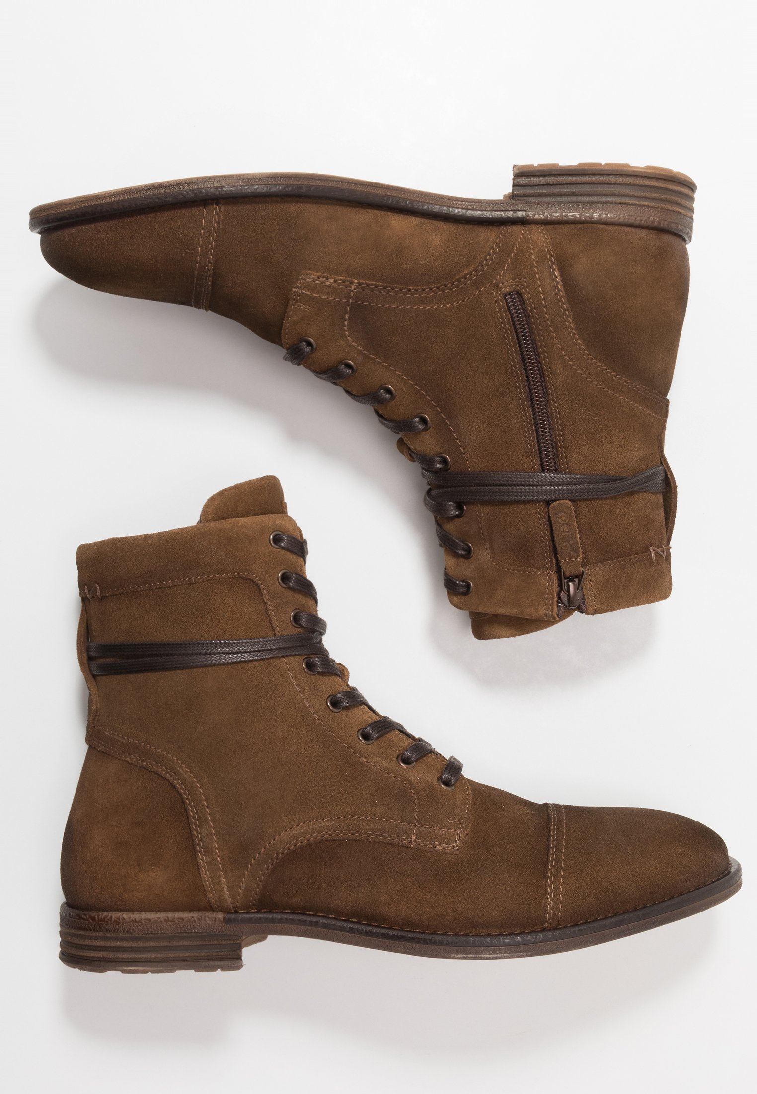aldo taupe boots