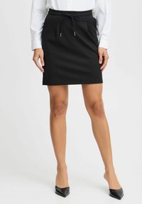 b.young BYRIZETTA - Pencil skirt - black