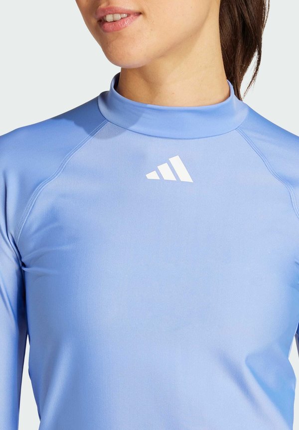 LONG SLEEVES - Bikini top2