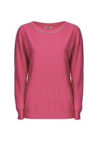 Unausgewählt, pink