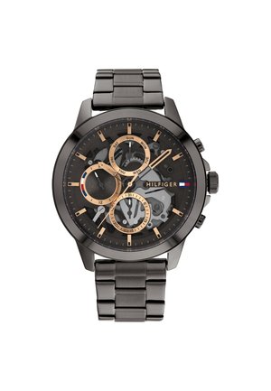 Tommy Hilfiger Montre à aiguilles - dark grey