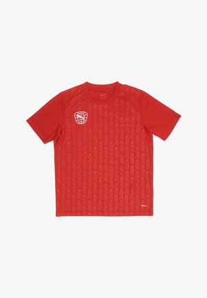 Puma FUSSBALL - T-shirt de sport - rot