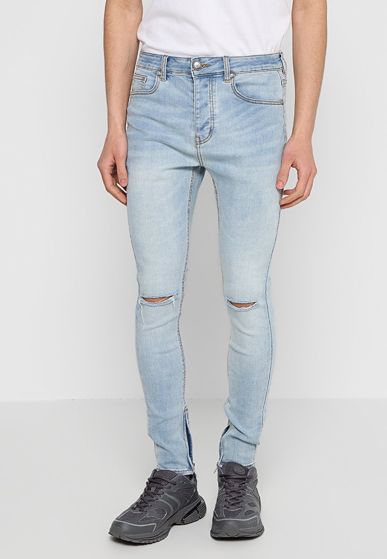 Sixth June Jeans Skinny Fit blauw Sixth June Jeans Skinny Fit blauw