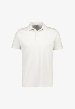 Polo shirt - milkshake