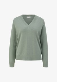 Unausgewählt, salbeigrün