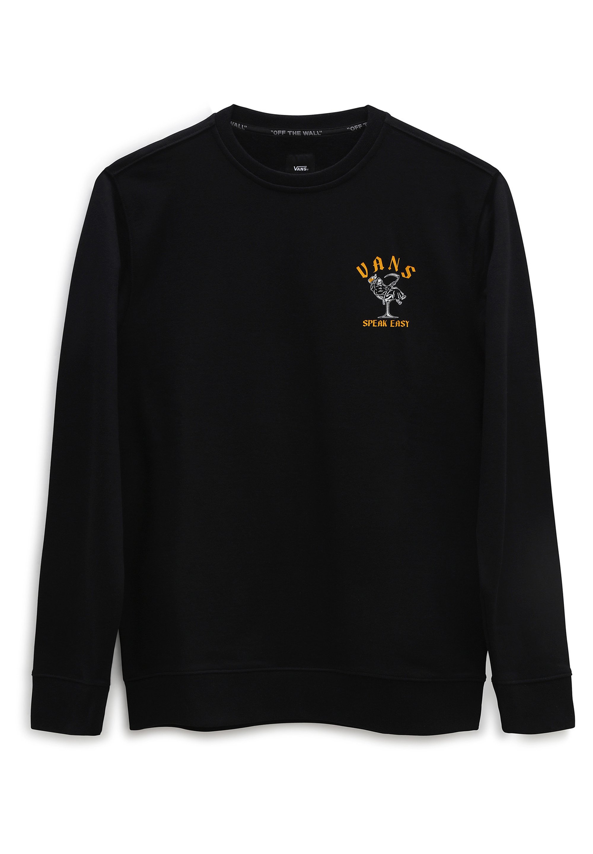 Vans MN SPEAK EASY CREW - Sweatshirt 