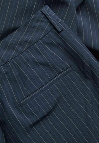 JJXX JXMARY REGULAR - Pantalon classique - navy blazer