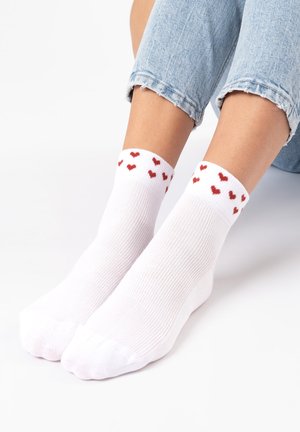 OCCULTO, OCCULTO SNEAKER SOCKEN 'GIANNA' 3 PACK - Socken - minilove