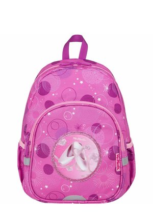 McNeill Tagesrucksack - pinky