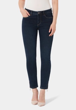 Stooker Women FLORENZ  - Jeans Skinny Fit - dark blue used