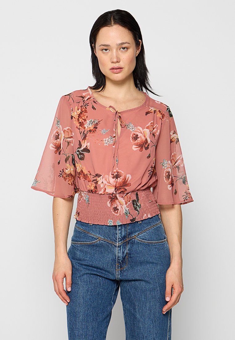 Guess Blouse roze Guess Blouse roze