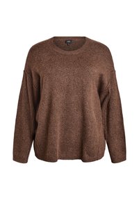 Trui - rain drum mel