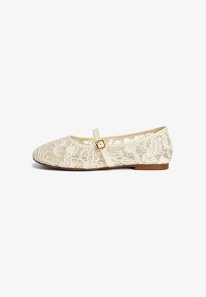 Day Vine, DAY VINE DAMEN BALLERINAS BALLERINAS - Bailarinas con hebilla - beige