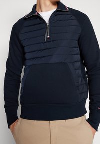 Tommy Hilfiger Sudadera - dark blue