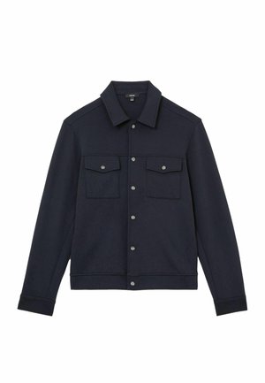 Reiss, REGULAR FIT - THOM SHIRT - Lichte jas - navy