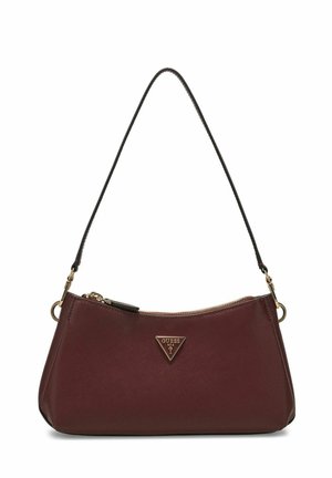 Guess, NOELLE II 3 COMP SHOULDER XBODY - Borsa a mano - burgundy