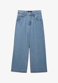 Sélectionné, light blue stone