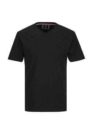 TONI DS - T-Shirt basic - black